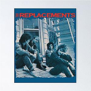 The Replacements - Let It Be Essential T-Shirt Poster