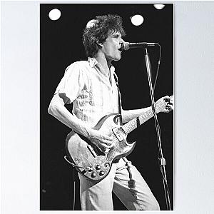 Paul Westerberg The Replacements BW Photograph Poster