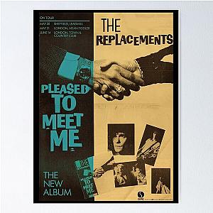 The Replacements Poster Poster