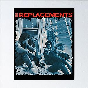 The Replacements Let It Be   Poster