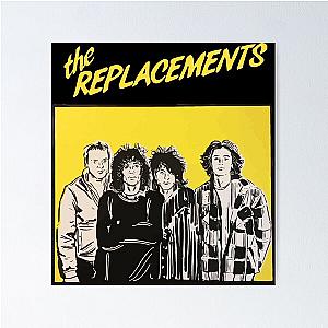 the replacements band Poster