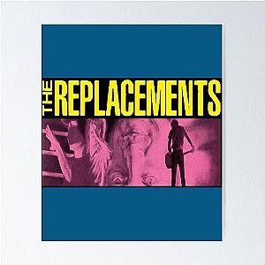 the Replacements  Essential T-Shirt Poster