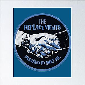 The Replacements  Essential T-Shirt (1) Poster