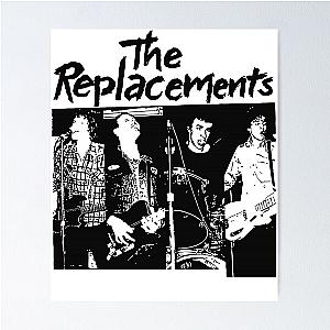 The replacements  Poster