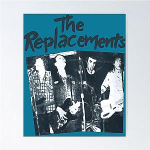 The Replacements Essential T-Shirt Poster