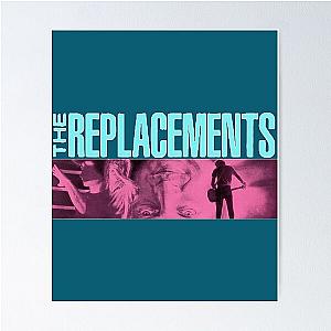 Best seller The Replacements Essential T-Shirt Poster