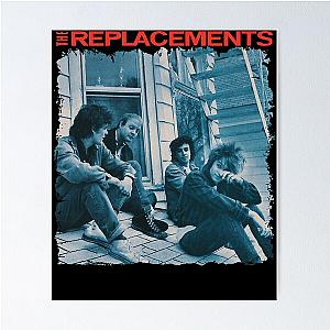 The Replacements - Let It Be Poster