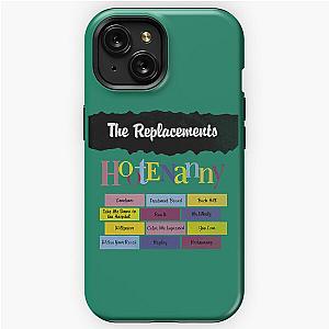 The Replacements 10 Essential T-Shirt iPhone Tough Case