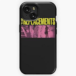 the Replacements vintage iPhone Tough Case