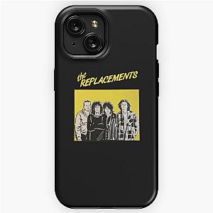 the replacements band iPhone Tough Case