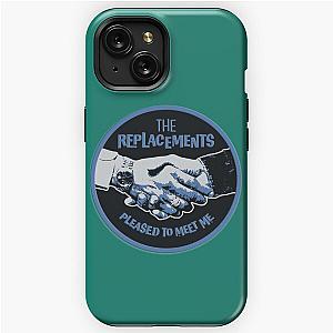 The Replacements  Essential T-Shirt (1) iPhone Tough Case