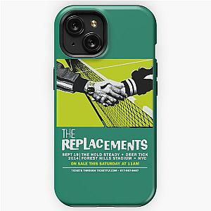 The Replacements 9 Essential T-Shirt iPhone Tough Case