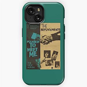 The Replacements Poster Classic T-Shirt iPhone Tough Case