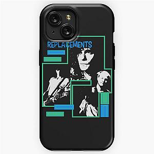 The Replacements Rock iPhone Tough Case