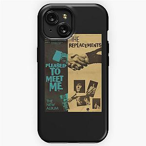 The Replacements iPhone Tough Case