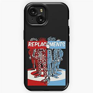 the replacements concert iPhone Tough Case