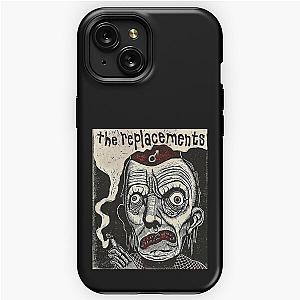 the replacements tour iPhone Tough Case