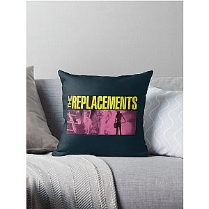 the Replacements  Essential T-Shirt Throw Pillow