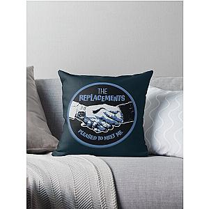 The Replacements  Essential T-Shirt (1) Throw Pillow