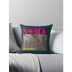 The Replacements 80s Vintage Essential T-Shirt Throw Pillow