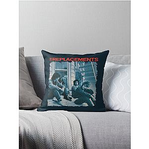 The Replacements - Let It Be Essential T-Shirt Throw Pillow