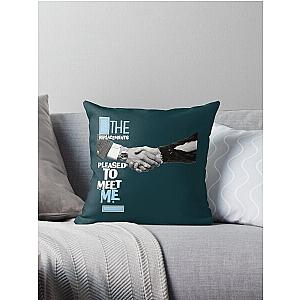 The Replacements - Pleased to Meet Me Essential Classic T-Shirt Throw Pillow