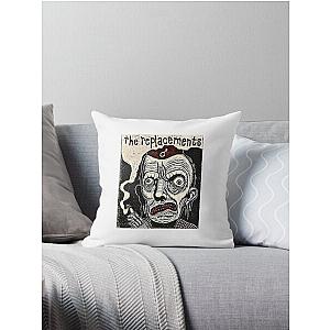 the replacements tour Throw Pillow