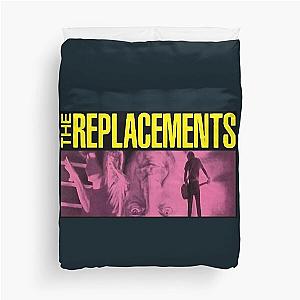 the Replacements  Essential T-Shirt Duvet Cover