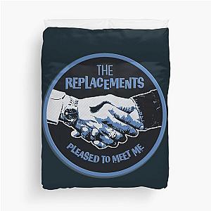 The Replacements  Essential T-Shirt (1) Duvet Cover