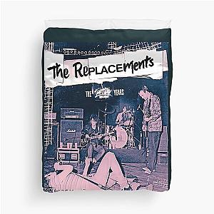 The Replacements 11 Essential T-Shirt Duvet Cover