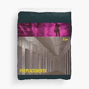 The Replacements 80s Vintage Essential T-Shirt Duvet Cover