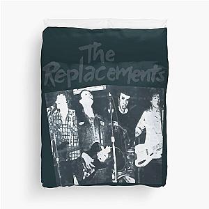 The Replacements Essential T-Shirt Duvet Cover