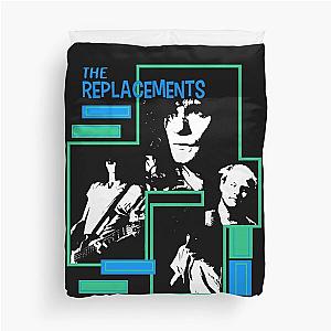 The Replacements Rock Duvet Cover