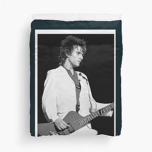 Tommy Stinson - The Replacements Graphic T-Shirt Duvet Cover