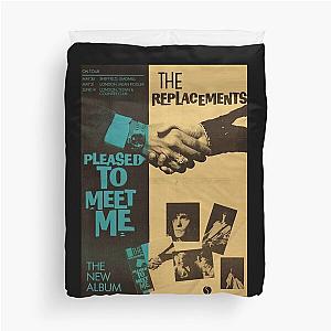 The Replacements Duvet Cover