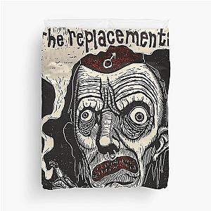 the replacements tour Duvet Cover