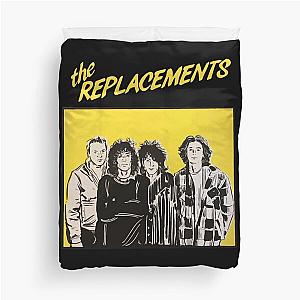 The Replacements Duvet Cover