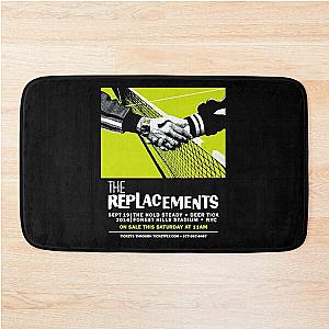 The Replacements 9 Essential T-Shirt Bath Mat