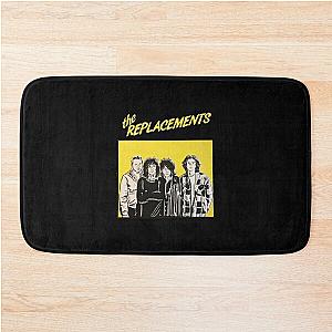 the replacements band Bath Mat