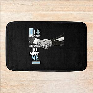 The Replacements - Pleased to Meet Me Essential Classic T-Shirt Bath Mat