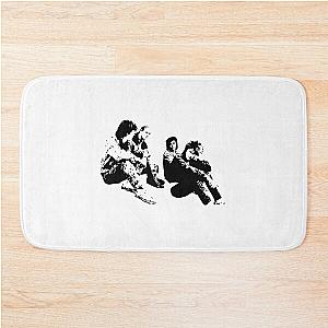 The Replacements Band Let It Be Westerberg 80s Minneapolis Music Classic T-Shirt Bath Mat