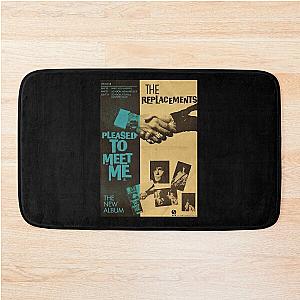 The Replacements Poster Classic T-Shirt Bath Mat