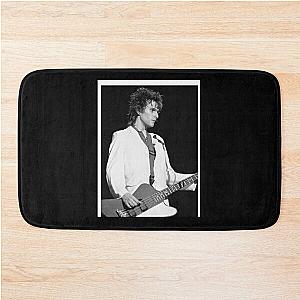 Tommy Stinson - The Replacements Graphic T-Shirt Bath Mat