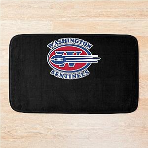 Washington Sentinels - The Replacements Bath Mat