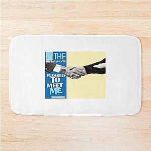 The Replacements To Meet Me Bath Mat