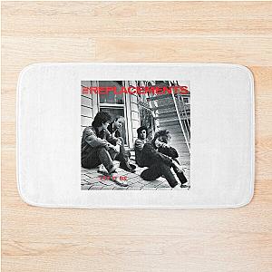 The Replacements Let It Be Album Bath Mat