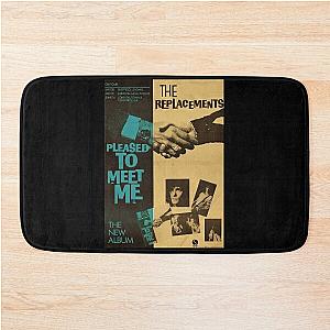 The Replacements Poster Bath Mat