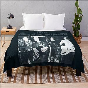 The Replacements Essential T-Shirt Throw Blanket