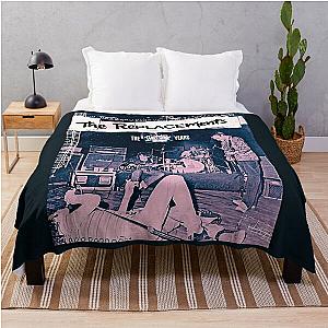 The Replacements 11 Essential T-Shirt Throw Blanket