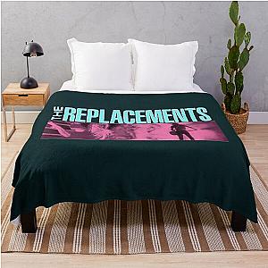 Best seller The Replacements Essential T-Shirt Throw Blanket